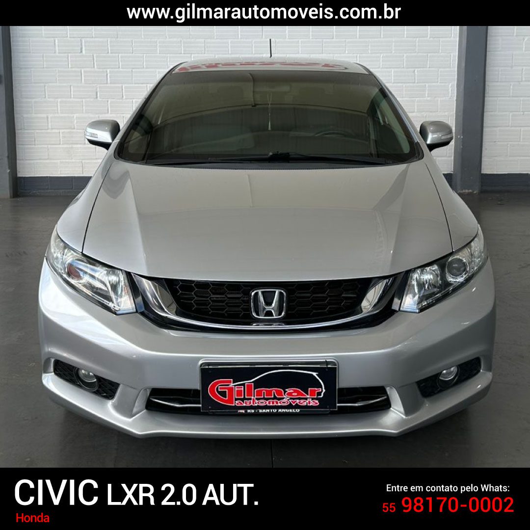 
Honda Civic LXR 2016 full									