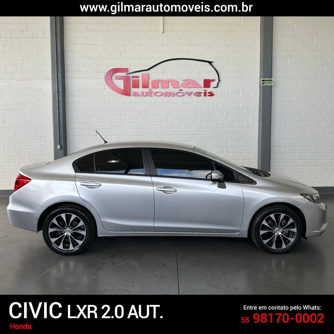 
Honda Civic LXR 2016 full									