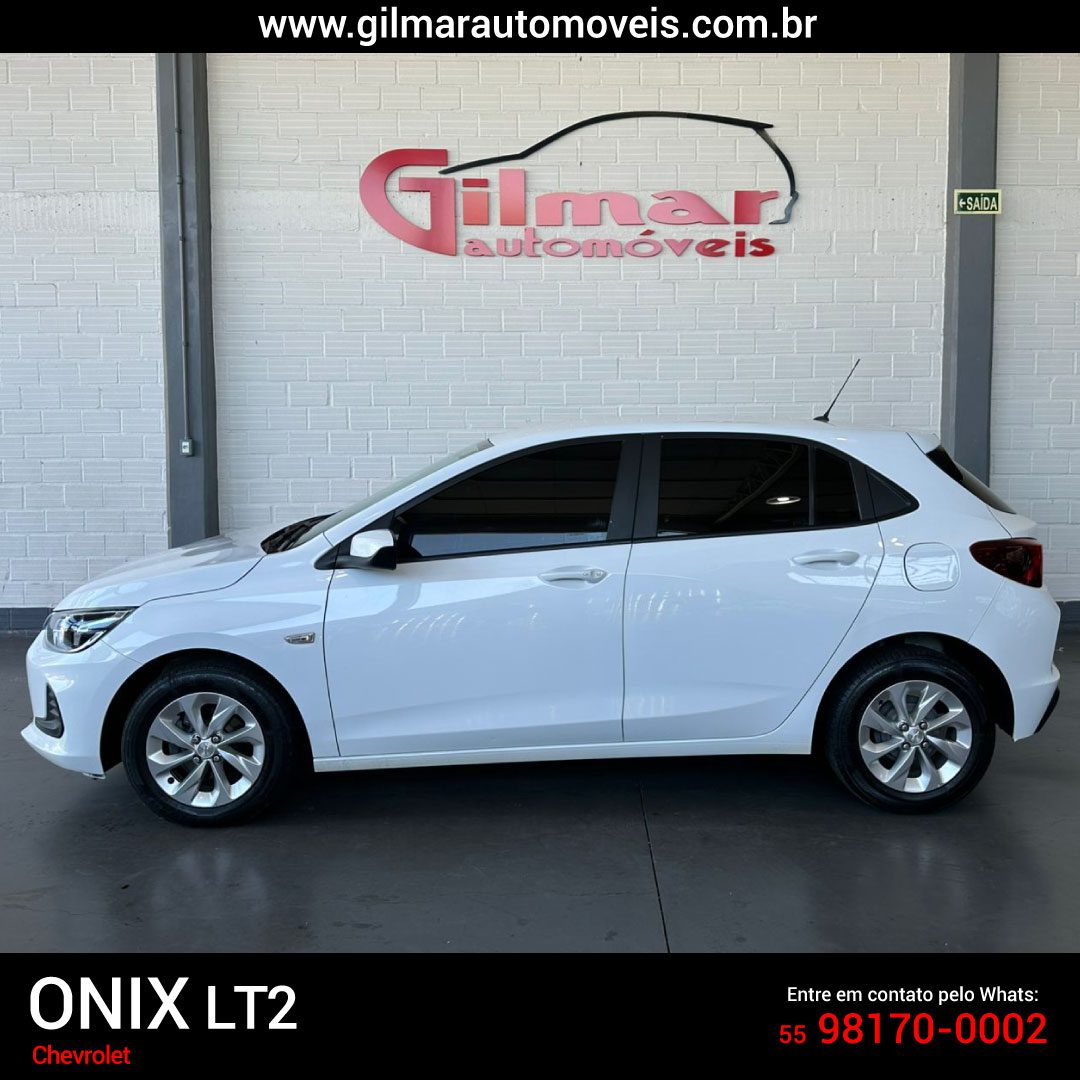 Chevrolet Onix LT  2023