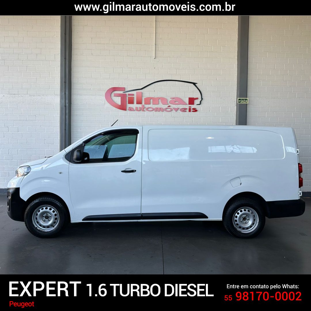 Peugeot Expert 2019