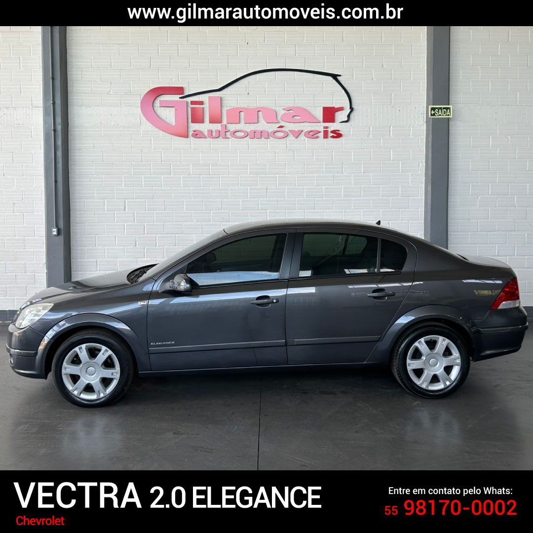 Chevrolet Vectra Elegance 2007