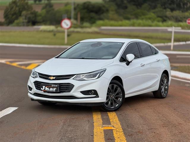 Chevrolet CRUZE LTZ 2019