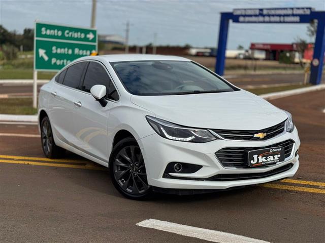 Chevrolet CRUZE LTZ 2019