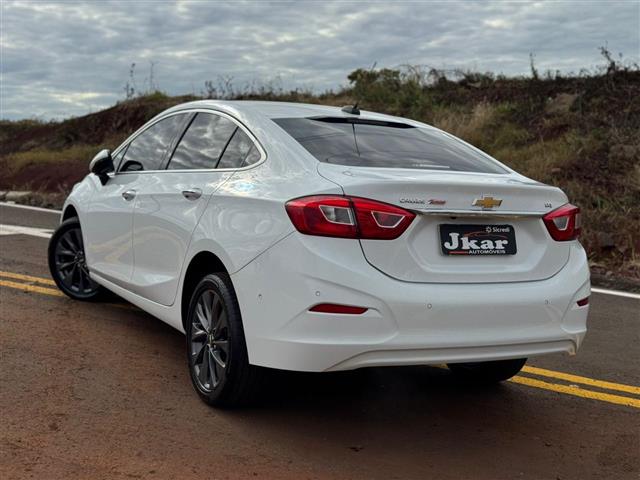 Chevrolet CRUZE LTZ 2019