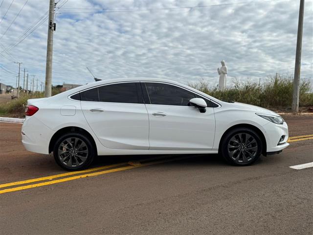 Chevrolet CRUZE LTZ 2019