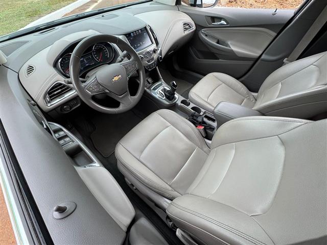 
Chevrolet CRUZE LTZ 2019 full									