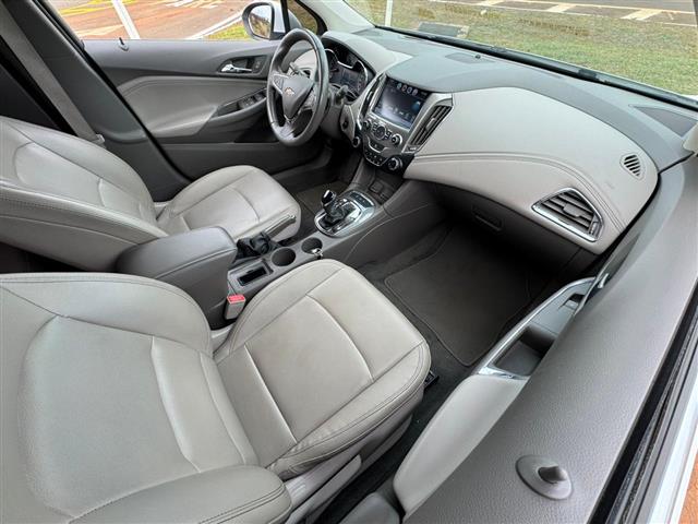 
Chevrolet CRUZE LTZ 2019 full									