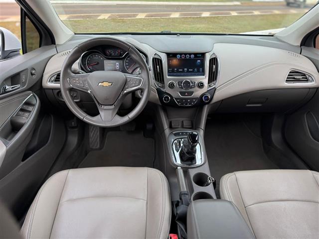 
Chevrolet CRUZE LTZ 2019 full									