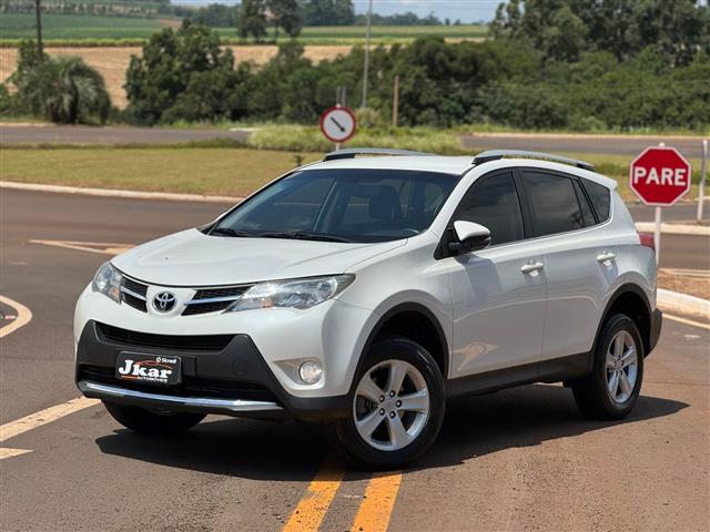 Toyota RAV4 2014