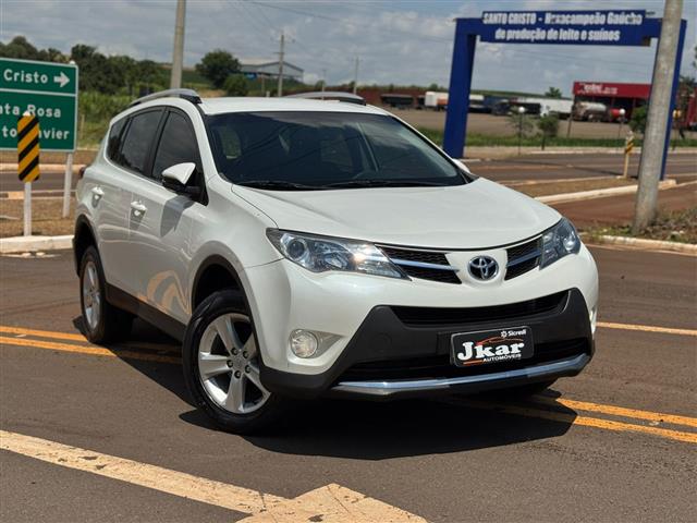 Toyota RAV4 2014