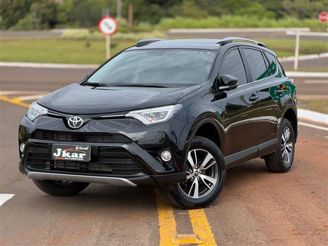 Toyota RAV4 2018