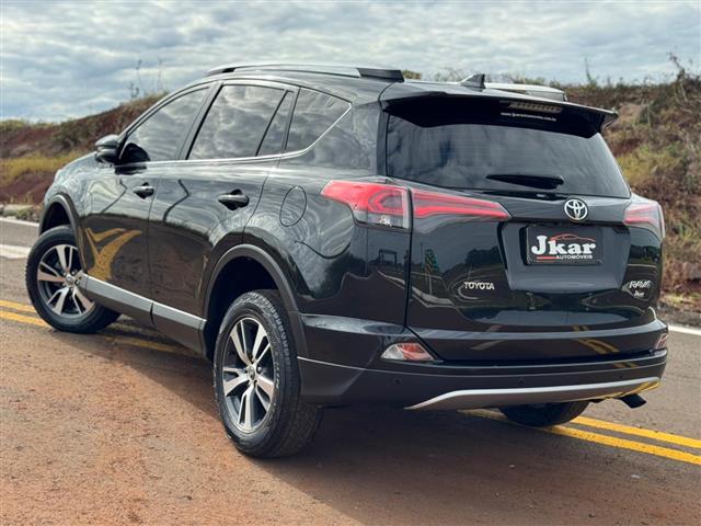 Toyota RAV4 2018