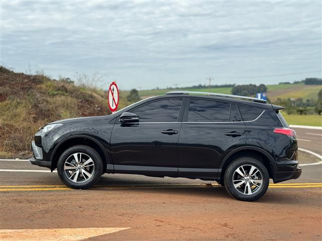 Toyota RAV4 2018