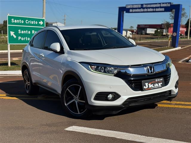 Honda HR-V EXL 2020