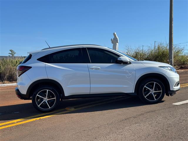 Honda HR-V EXL 2020