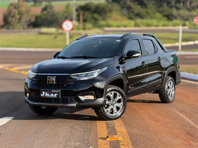 Fiat Strada Volcano 2021