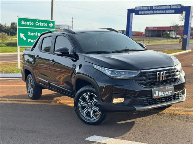 Fiat Strada Volcano 2021