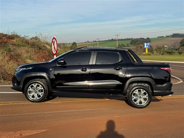 Fiat Strada Volcano 2021