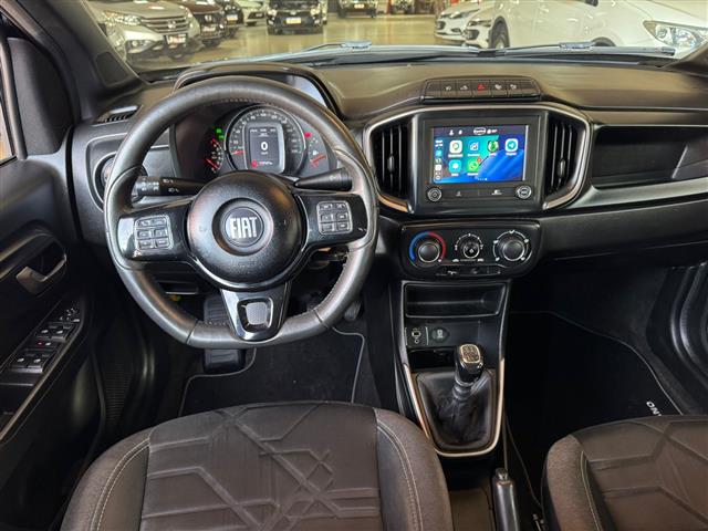 
Fiat Strada Volcano 2021 full									