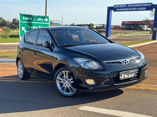 Hyundai I30 2011
