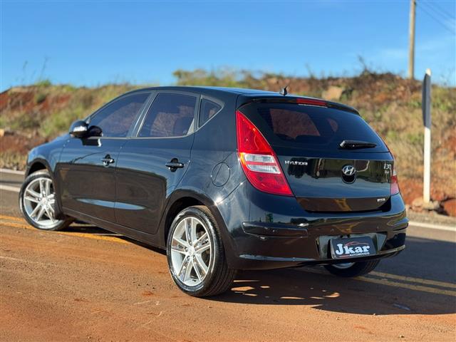 Hyundai I30 2011