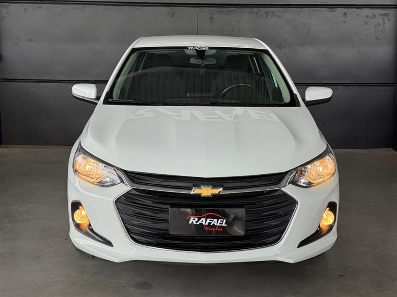Chevrolet Onix LTZ 2020