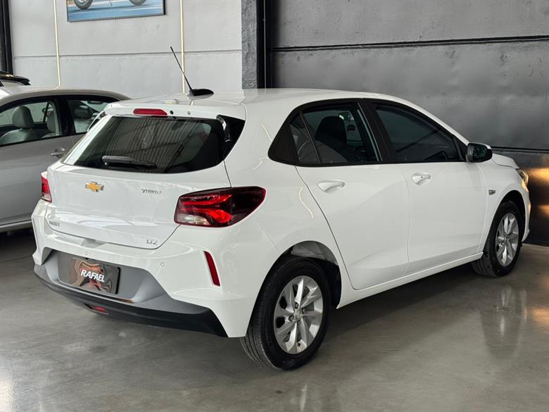 Chevrolet Onix LTZ 2020