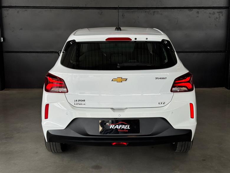 Chevrolet Onix LTZ 2020