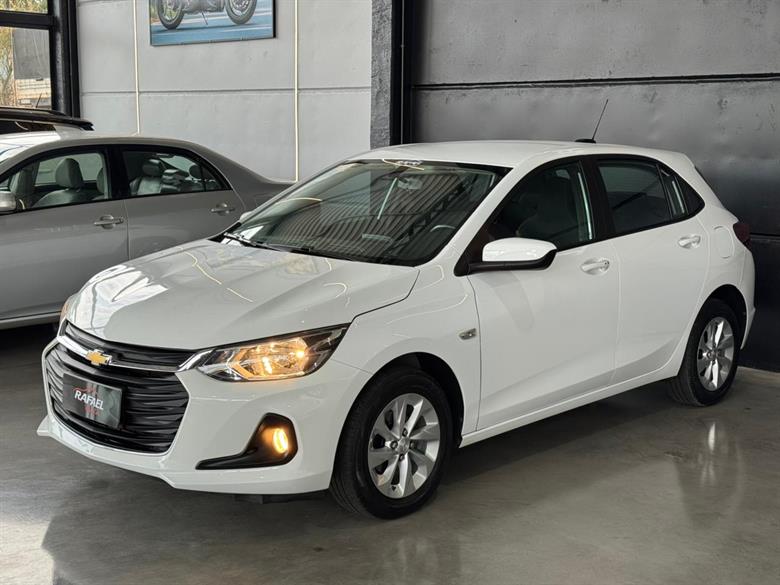 Chevrolet Onix LTZ 2020
