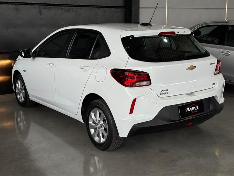 
Chevrolet Onix LTZ 2020 full									