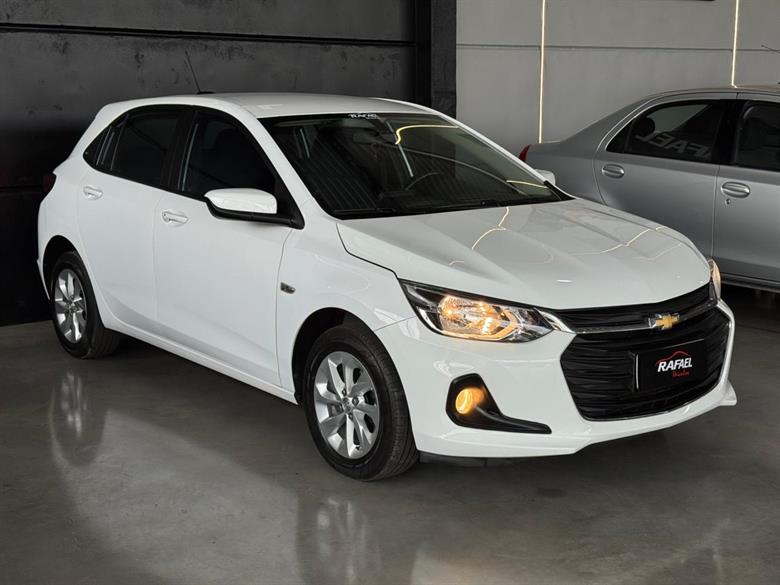 
Chevrolet Onix LTZ 2020 full									