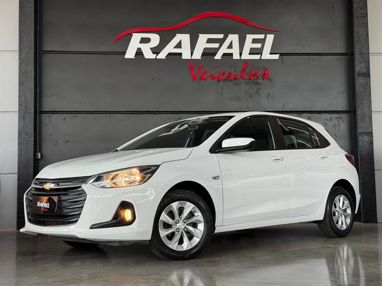 
Chevrolet Onix LTZ 2020 full									