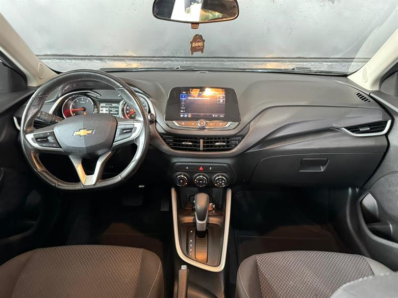 
Chevrolet Onix LTZ 2020 full									