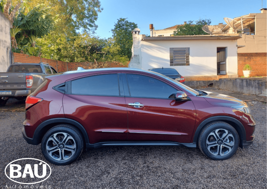 
HONDA HRV EXL 2016 full									