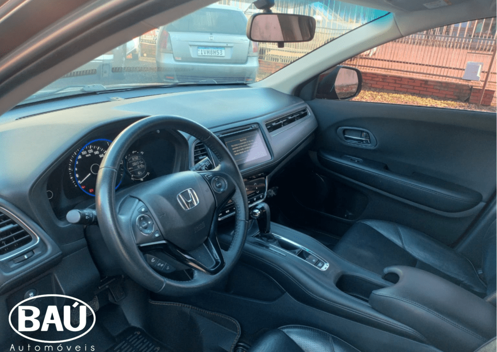 
HONDA HRV EXL 2016 full									