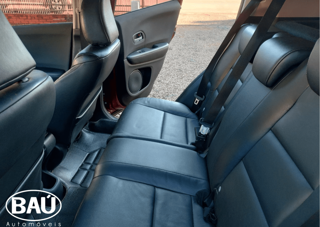 
HONDA HRV EXL 2016 full									