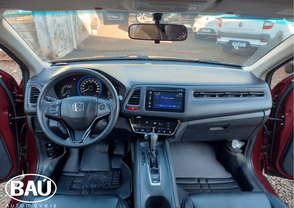 
HONDA HRV EXL 2016 full									