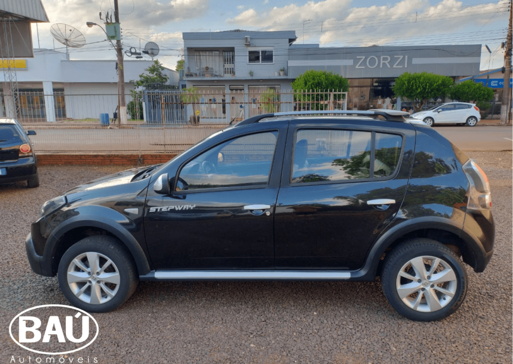 RENAULT SANDERO 2012