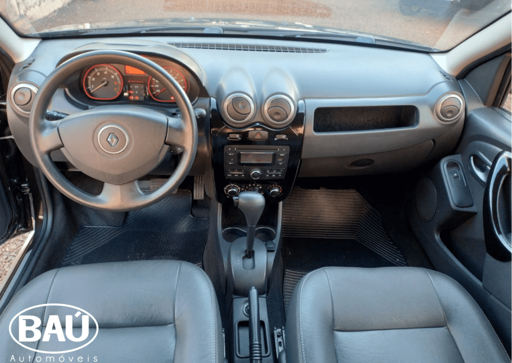 
RENAULT SANDERO 2012 full									