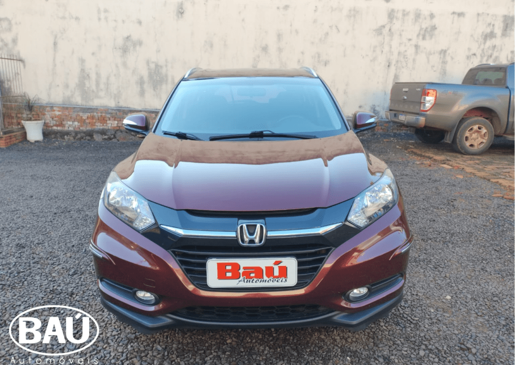 HONDA HRV EXL 2016