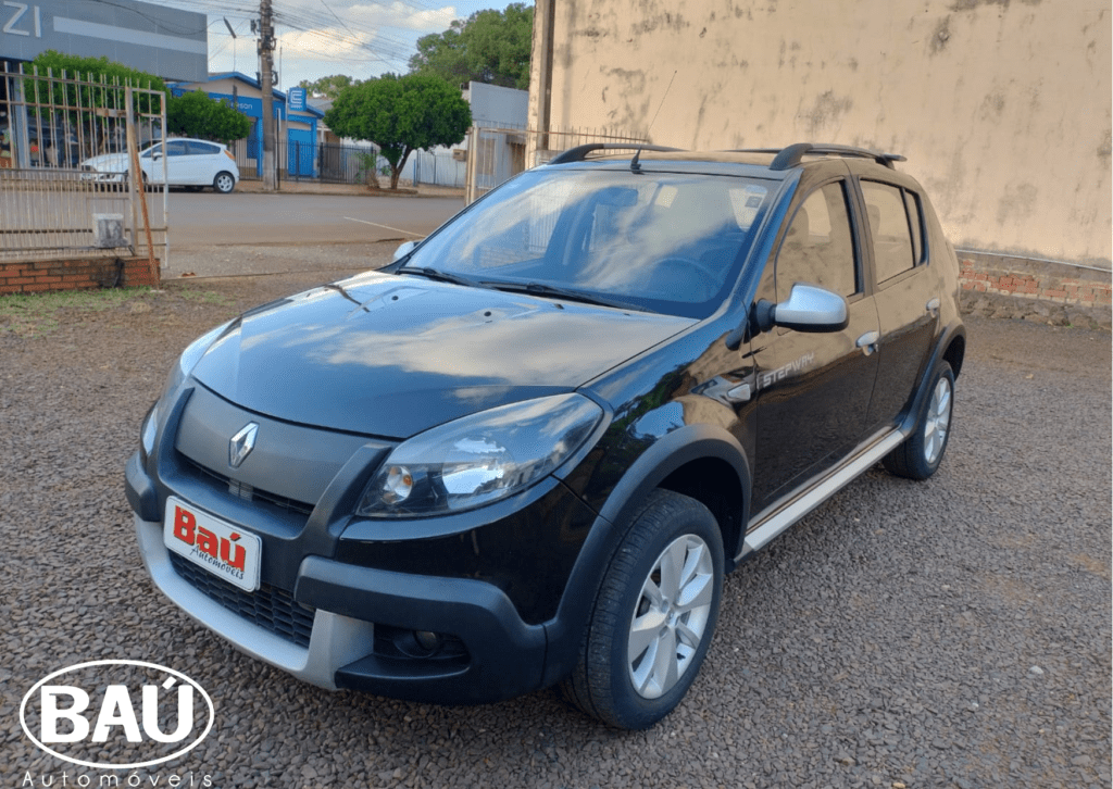RENAULT SANDERO 2012