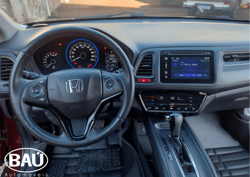 
HONDA HRV EXL 2016 full									