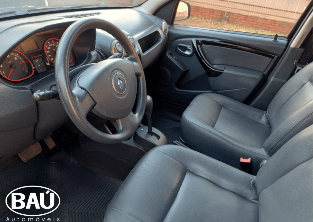 
RENAULT SANDERO 2012 full									