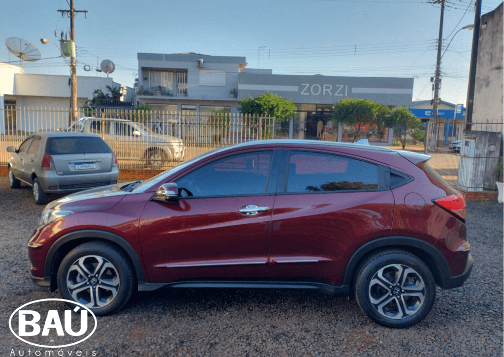 HONDA HRV EXL 2016