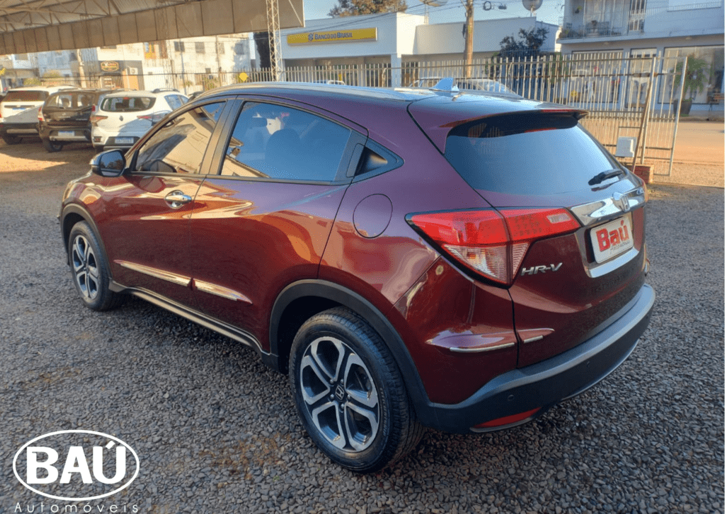 
HONDA HRV EXL 2016 full									