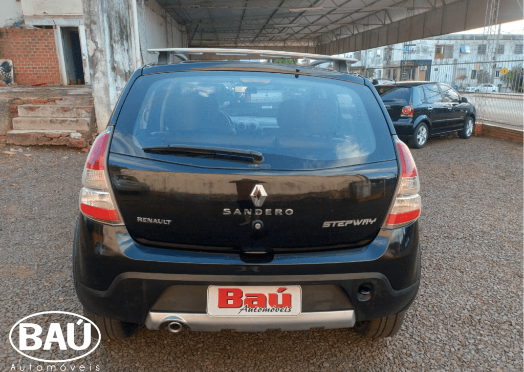 
RENAULT SANDERO 2012 full									