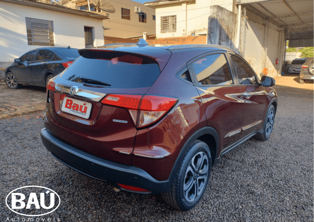 
HONDA HRV EXL 2016 full									