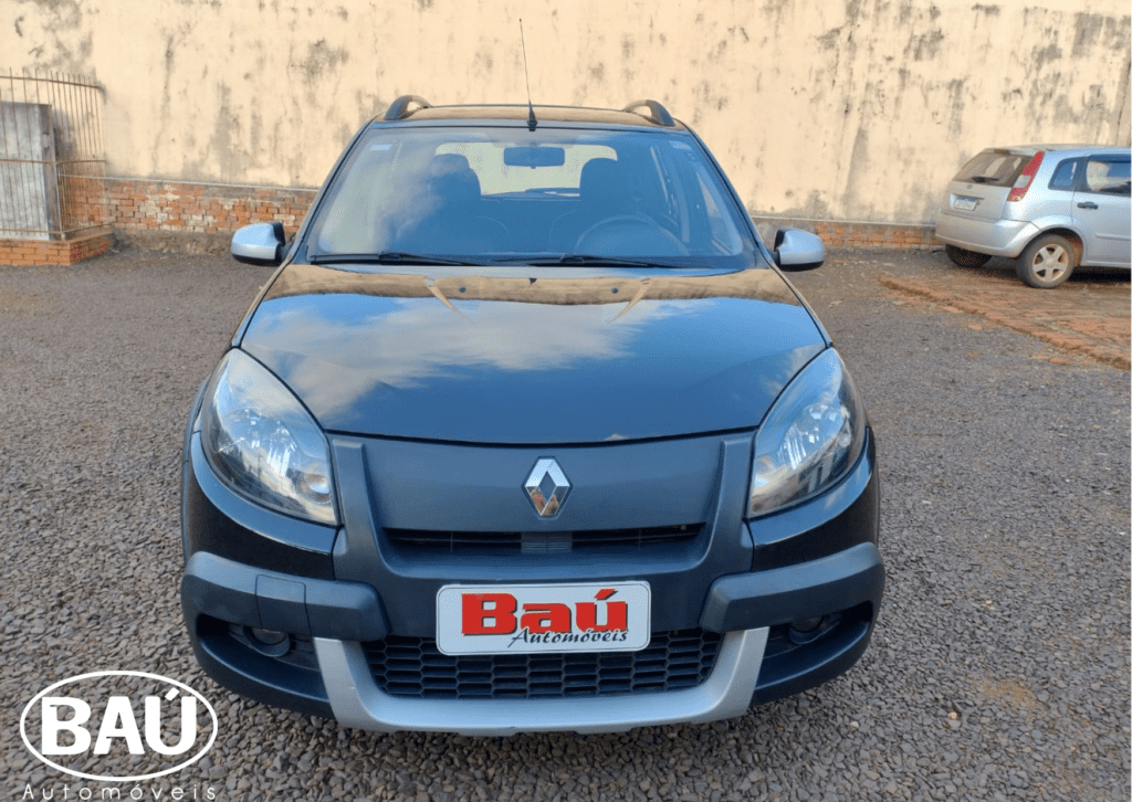 
RENAULT SANDERO 2012 full									