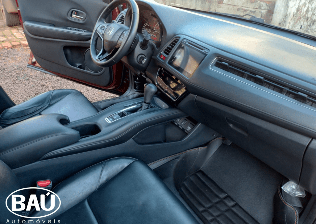 
HONDA HRV EXL 2016 full									