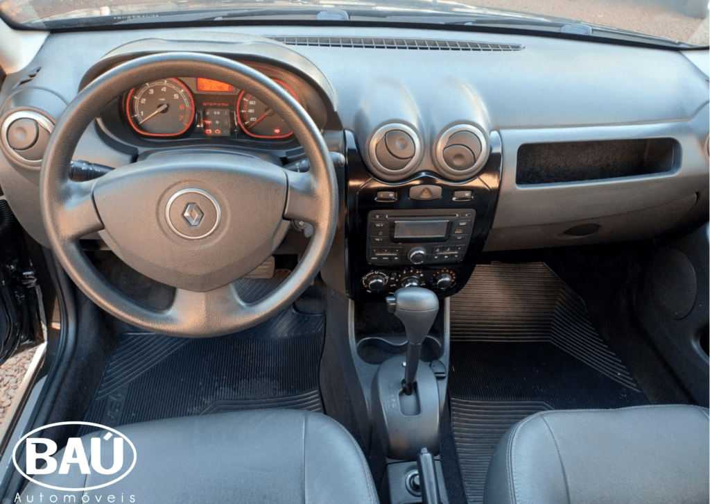 
RENAULT SANDERO 2012 full									